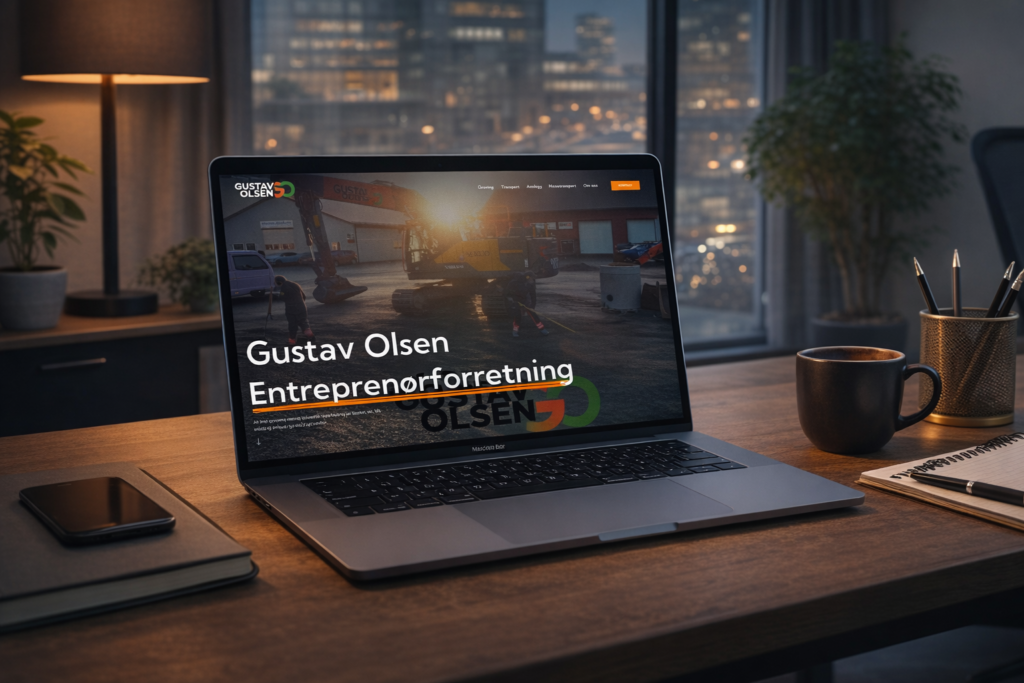 Gustav Olsen