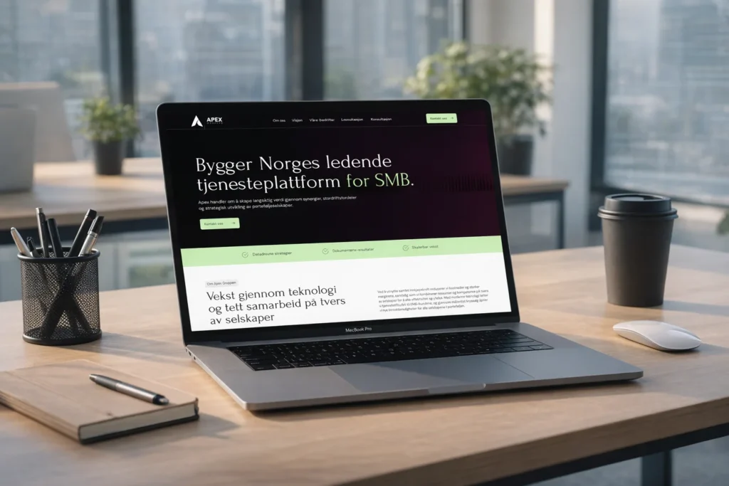 Apex Gruppen