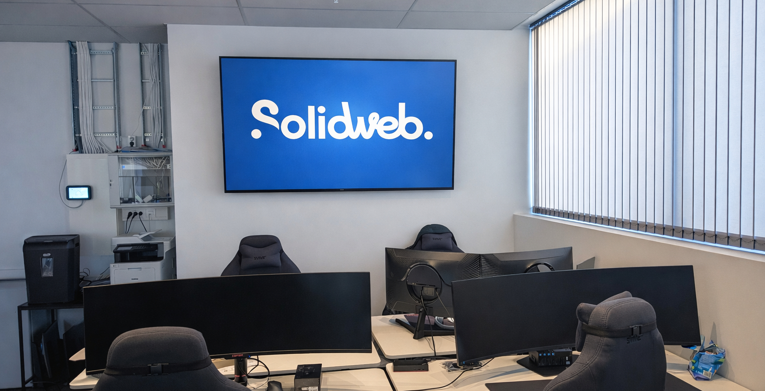 SolidWeb kontor