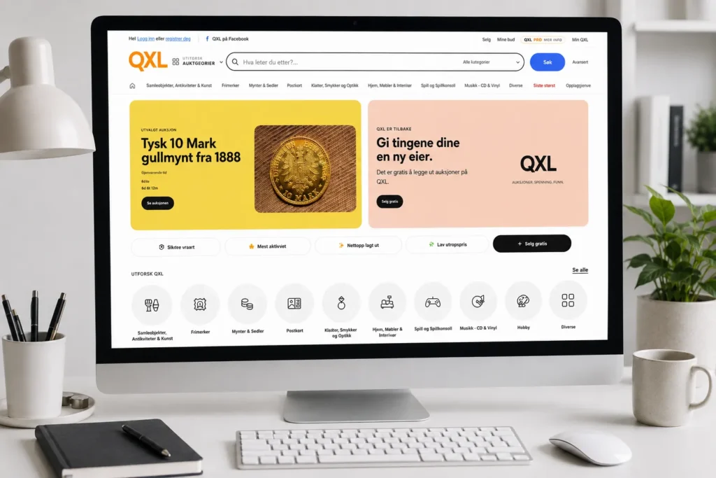 QXL Auksjoner