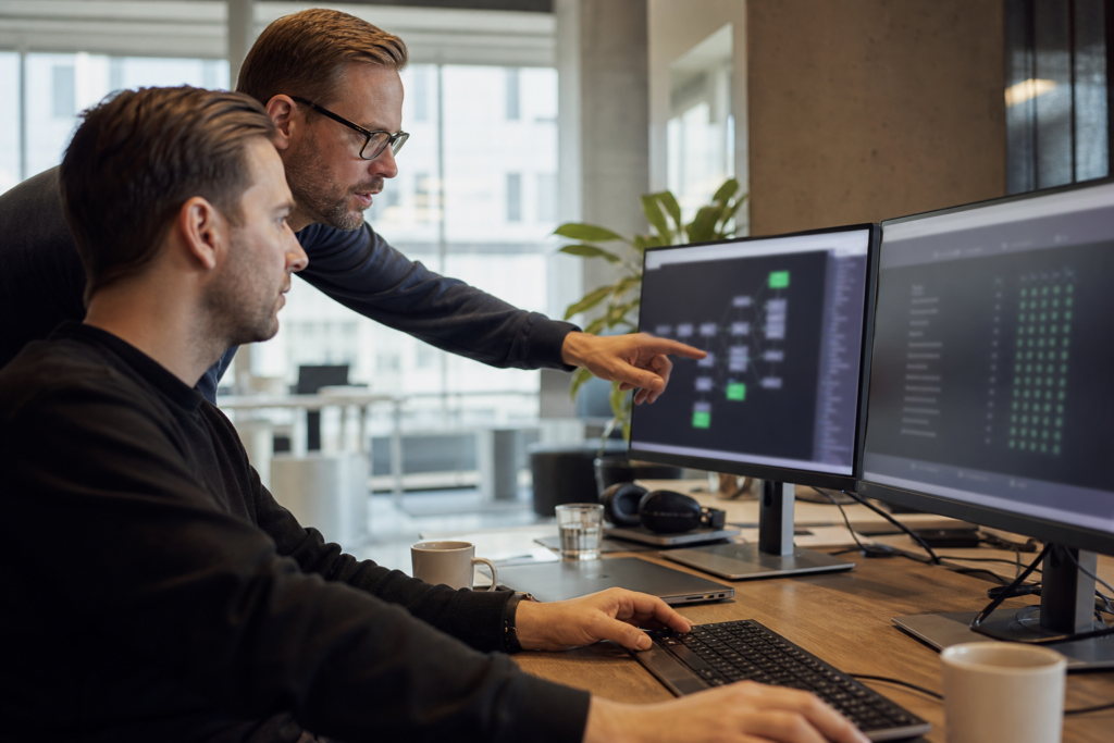 En gjenopprettingsøvelse tester både backupen og arbeidsprosessen.