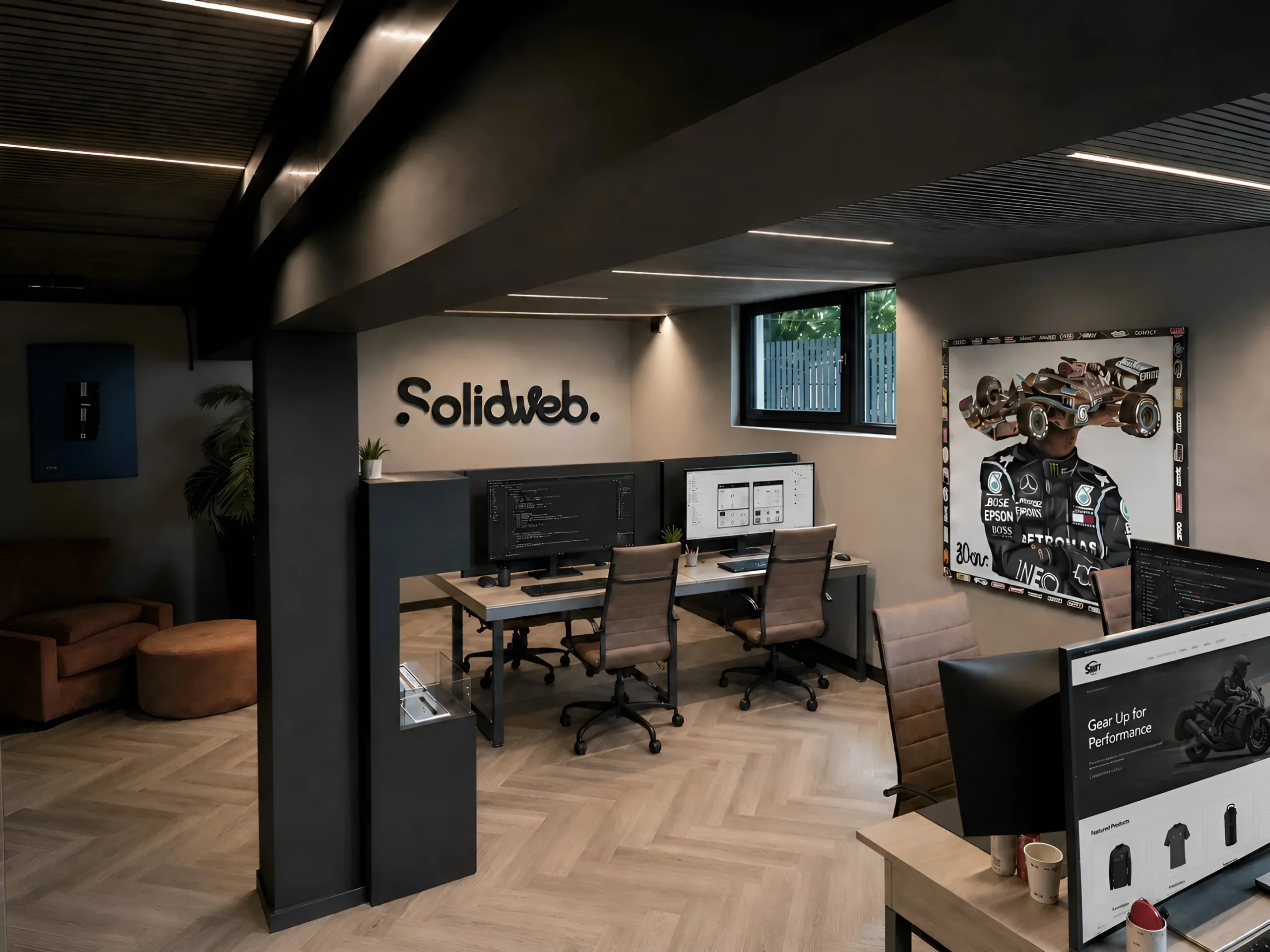 SolidWeb