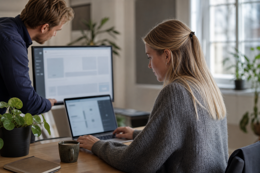 Gutenberg Som Styringsverktoy Slik Far Bedriften Frihet Uten Designkaos B5CDv Tydelige rammer i Gutenberg gjør publisering enklere og mer konsistent.