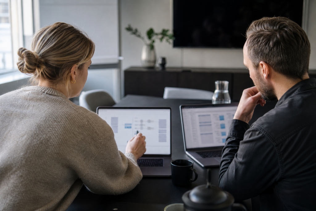 Produktdata og systemeierskap må avklares før videre utvikling.