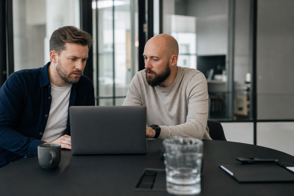 Logger og tilganger må kontrolleres før oppryddingen starter.