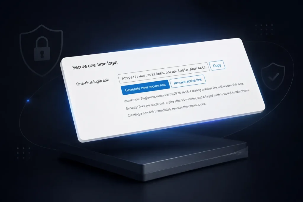 Solidlogin Solidlogin