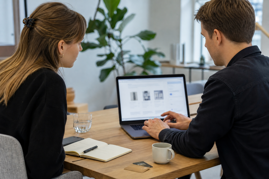 Checkout må testes med realistiske produkter og leveringsvalg.