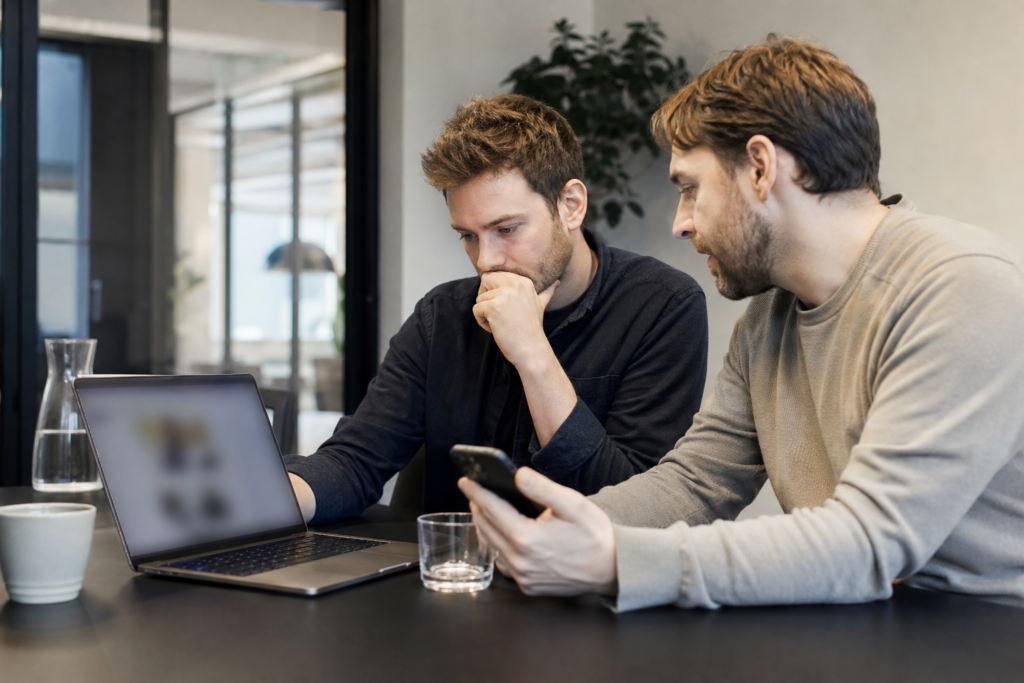Viktige brukerreiser må testes etter gjenoppretting.