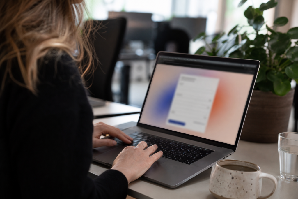 Tastaturtesting avdekker barrierer før siden publiseres.