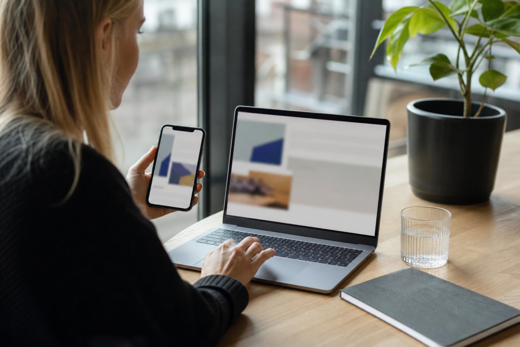Gutenberg-sider bør kontrolleres før publisering.